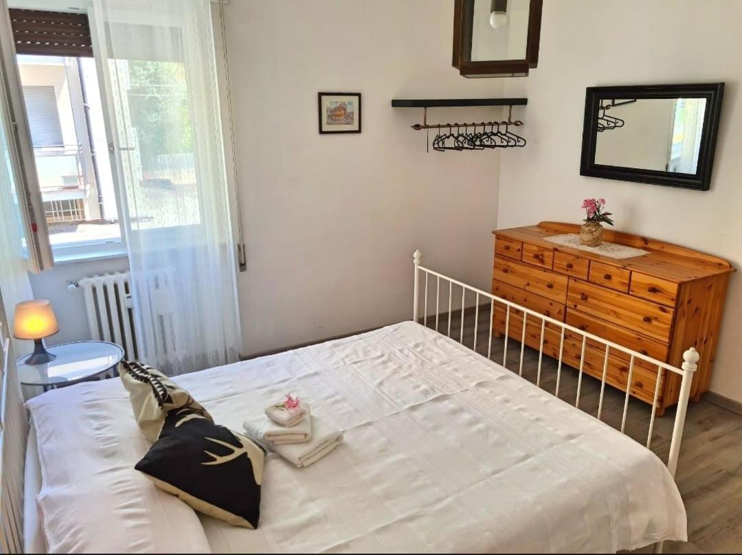 레코 Santo Stefano 아파트 외부 사진